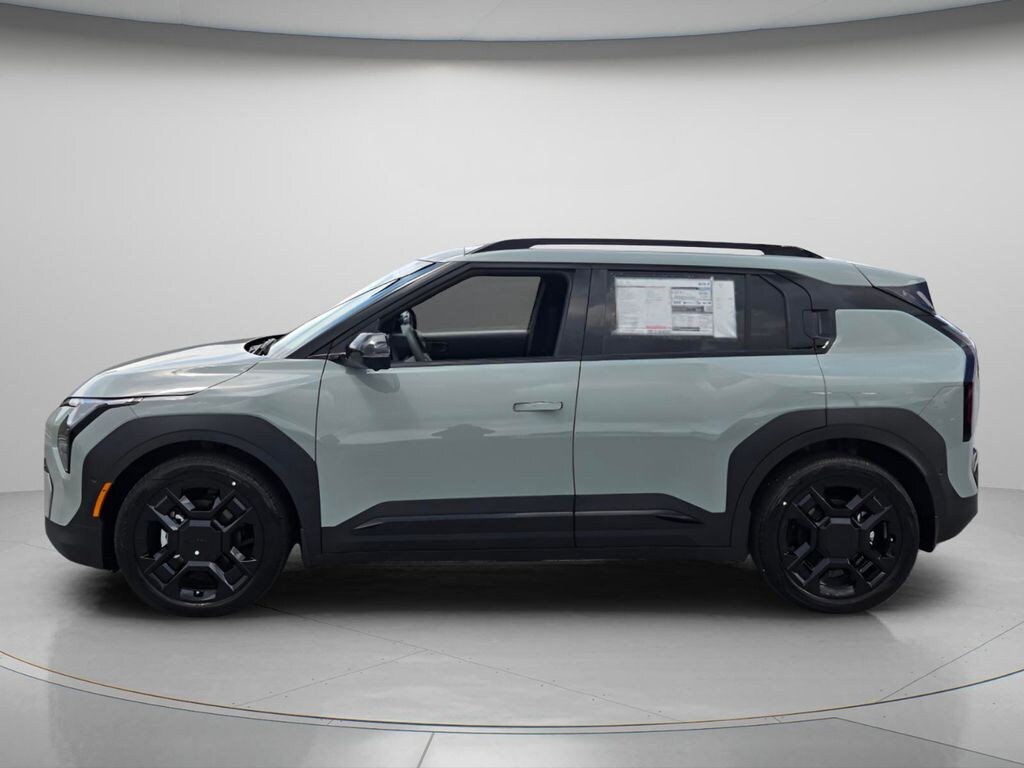 New 2027 Kia SUV
