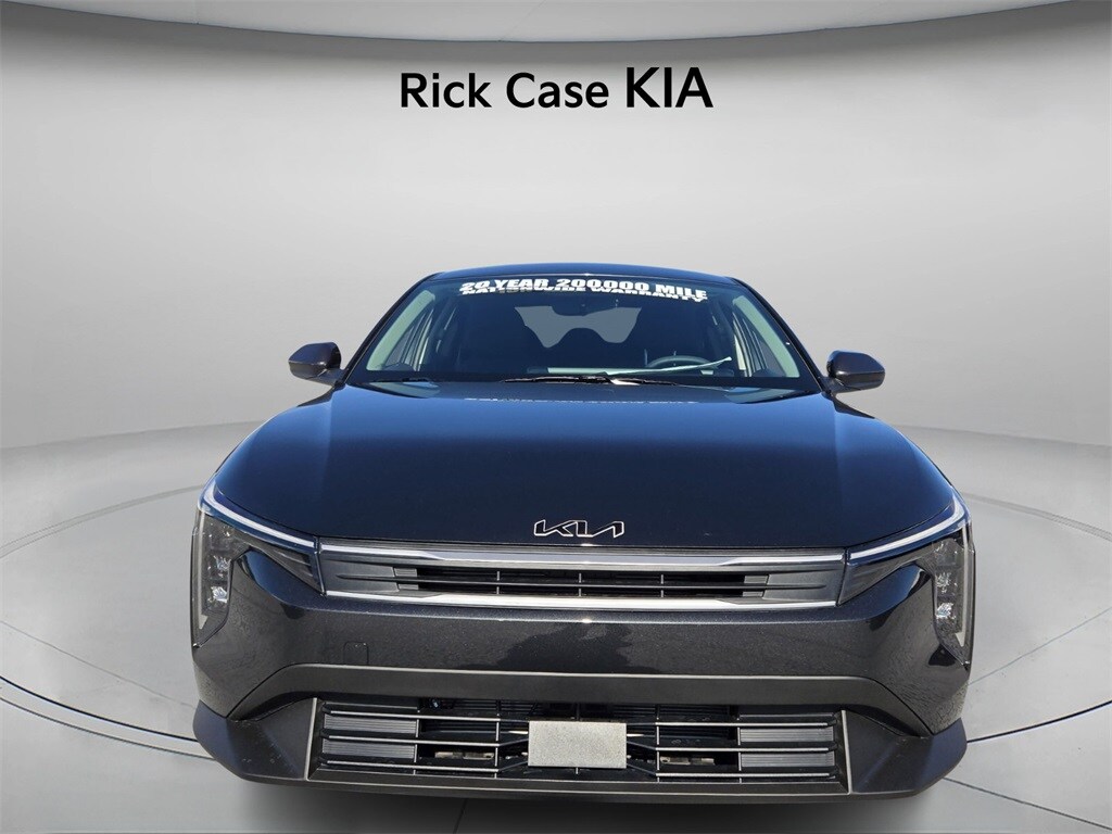 New 2026 Kia K4 LX Sedan