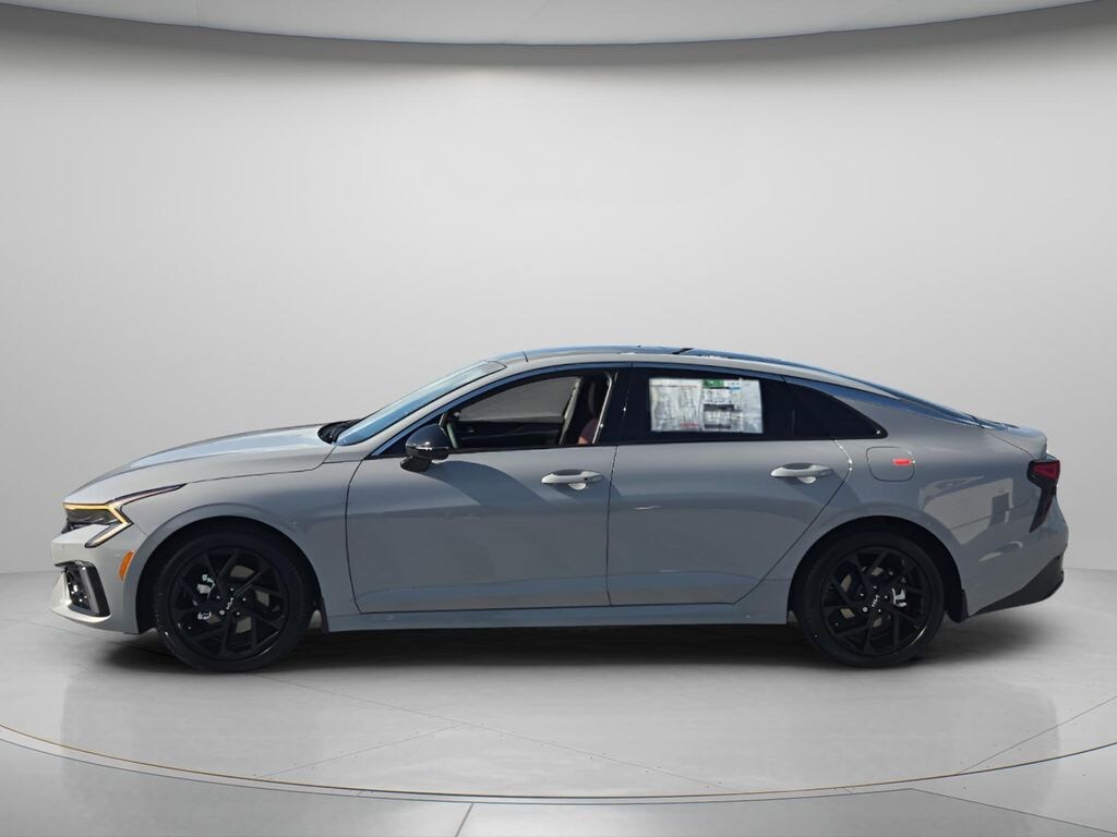 New 2026 Kia K5 GT-Line Sedan