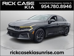 2026 Kia K5 LXS Sedan