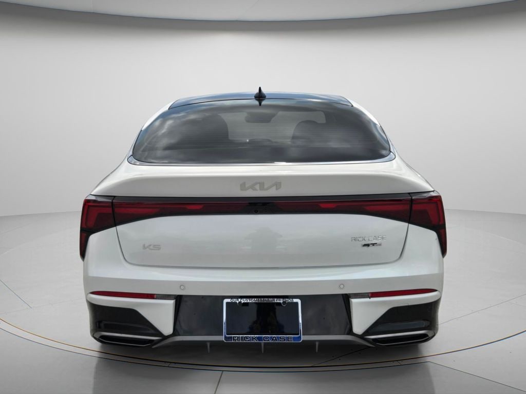 New 2026 Kia K5 GT-Line Sedan