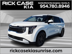 2026 Kia Carnival LXS Van Passenger Van