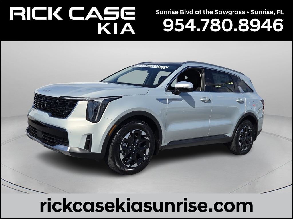 2026 Kia Sorento S's photo