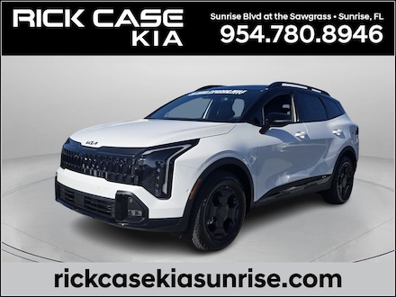 2026 Kia Sportage X-Pro Prestige SUV