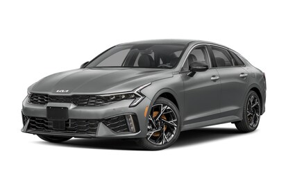 2026 Kia K5 GT Sedan