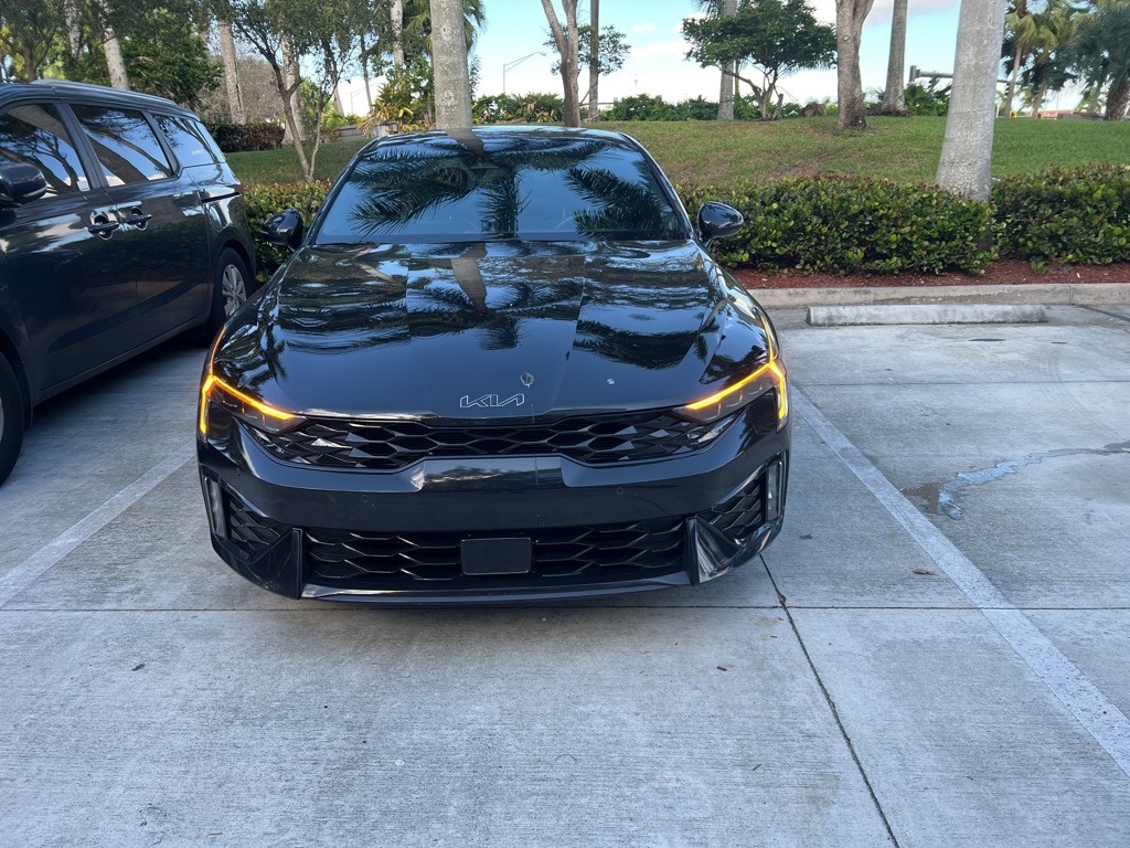 2025 Kia K5 GT-Line's photo