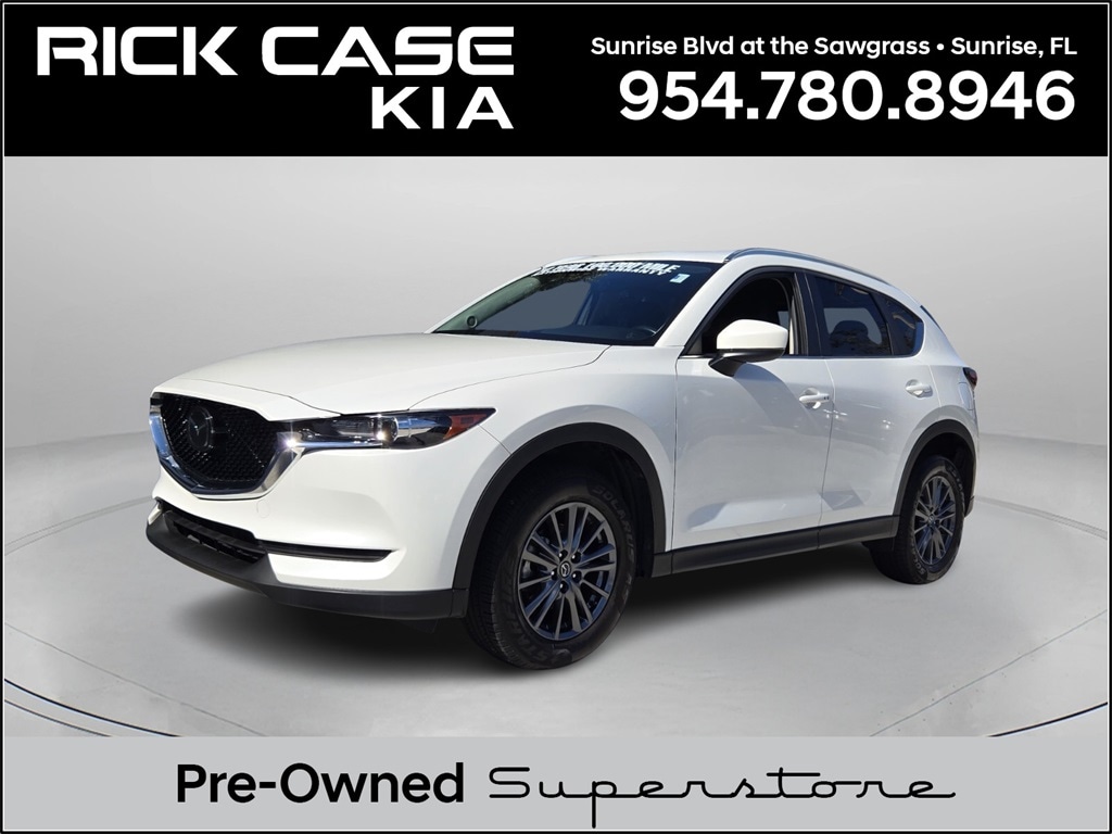 2021 Mazda CX-5 Touring