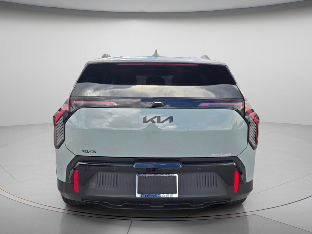 New 2027 Kia SUV