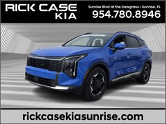 2026 Kia Sportage EX SUV