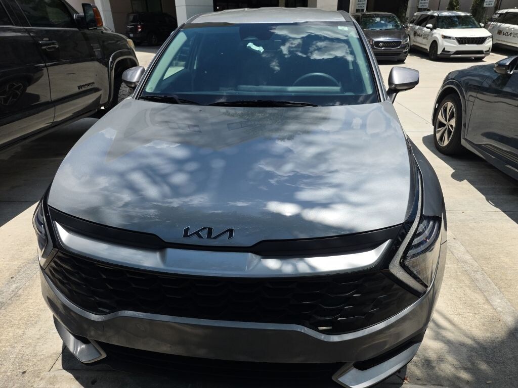 Certified 2024 Kia Sportage LX SUV