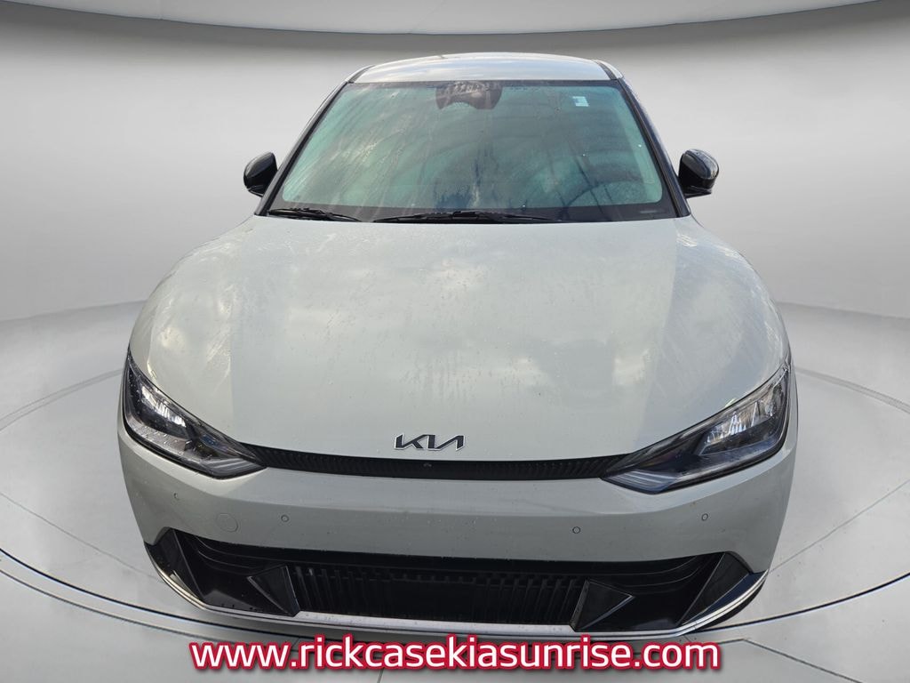Certified 2023 Kia EV6 Wind SUV