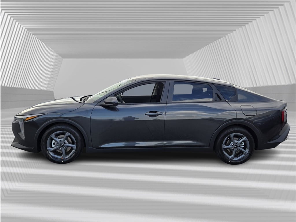 New 2025 Kia K4 LX Sedan