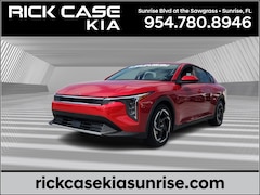 2025 Kia K4 EX Sedan