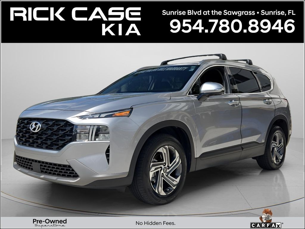 Used 2023 Hyundai Santa Fe SEL SUV
