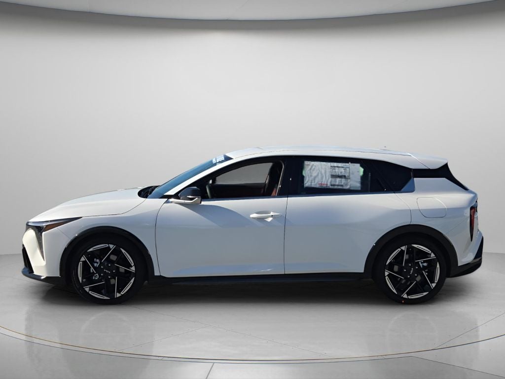 New 2026 Kia K4 Hatchback GT-Line Hatchback