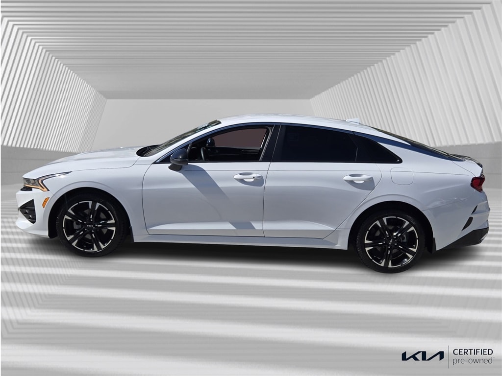 Certified 2024 Kia K5 GT-Line Sedan