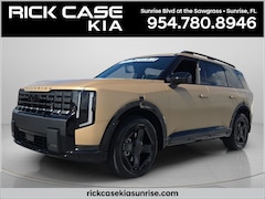 2027 Kia Telluride