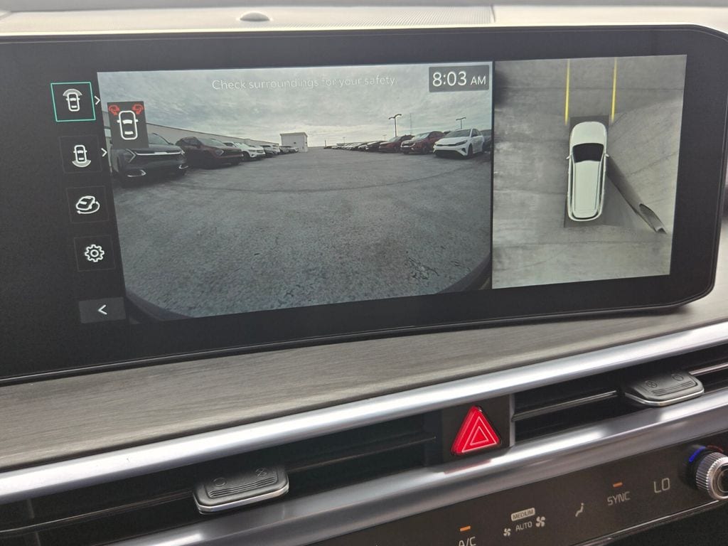 2026 Kia Sorento X-Line SX Prestige - Photo 12