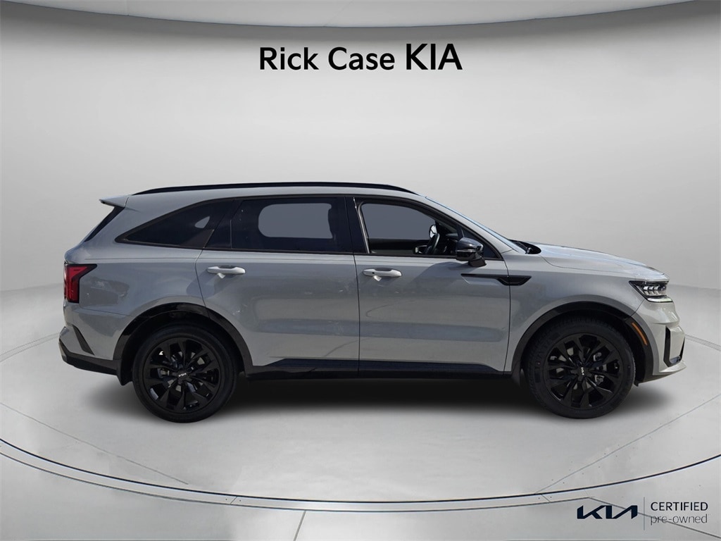 Certified 2023 Kia Sorento SX SUV