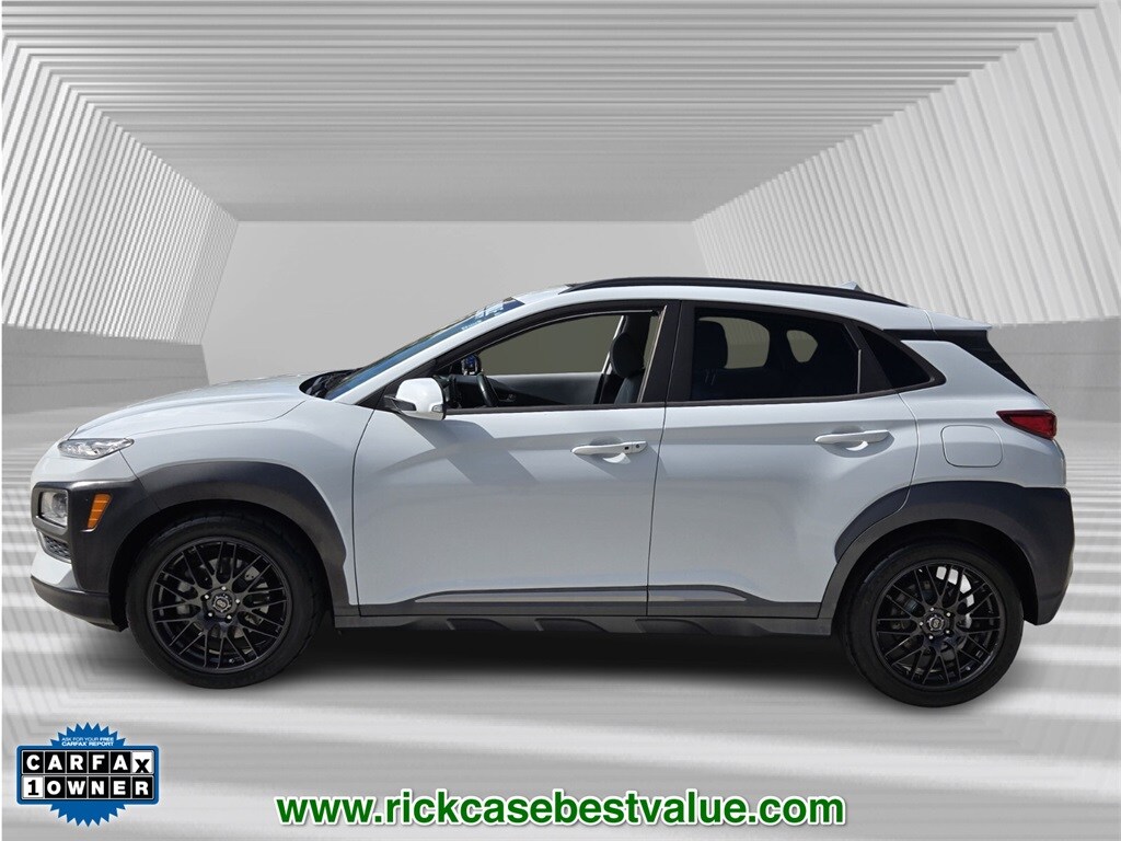 2018 Hyundai Kona Ultimate photo 2