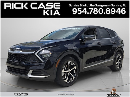2023 Kia Sportage EX SUV