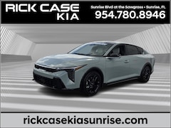 2025 Kia K4 GT-Line Turbo Sedan