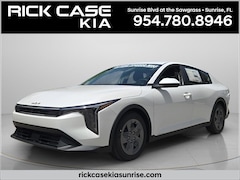 2026 Kia K4 LX Sedan