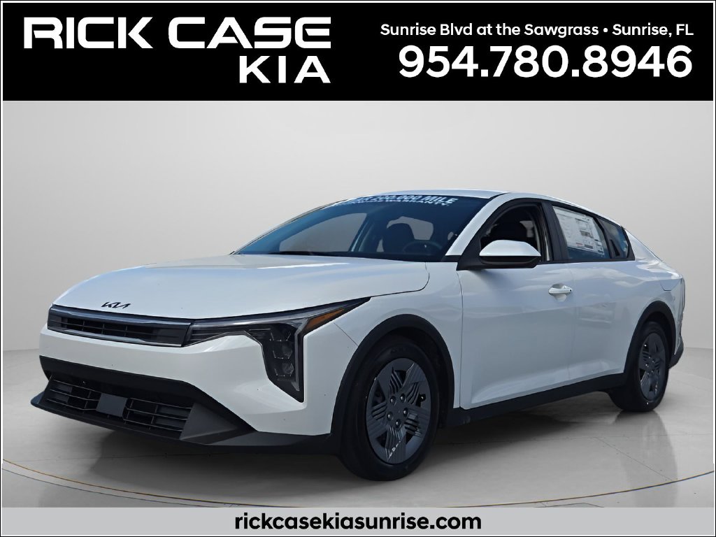 2026 Kia K4
