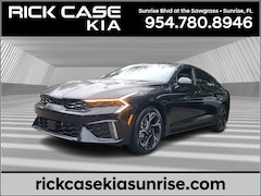 2025 Kia K5 GT-Line Sedan