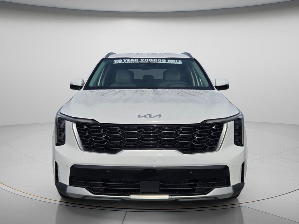 New 2026 Kia Sorento S SUV