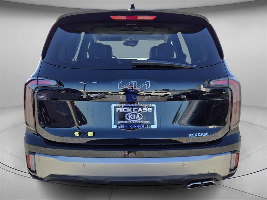 New 2025 Kia Telluride EX SUV
