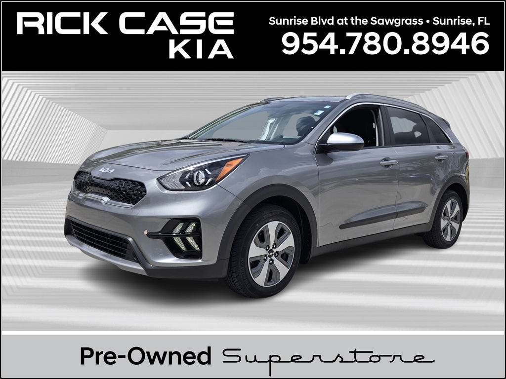2022 Kia Niro SUV 