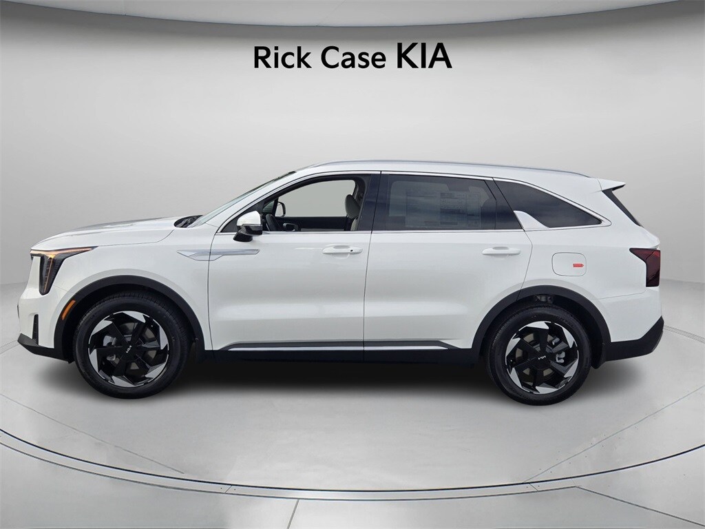 New 2026 Kia Sorento Hybrid EX SUV