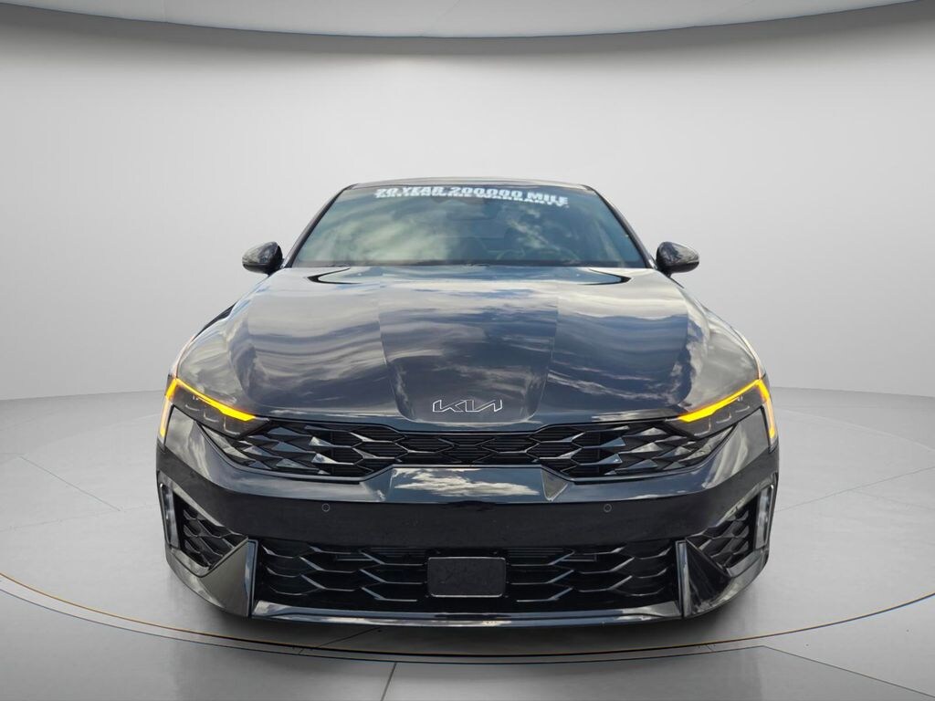 New 2026 Kia K5 GT-Line Sedan