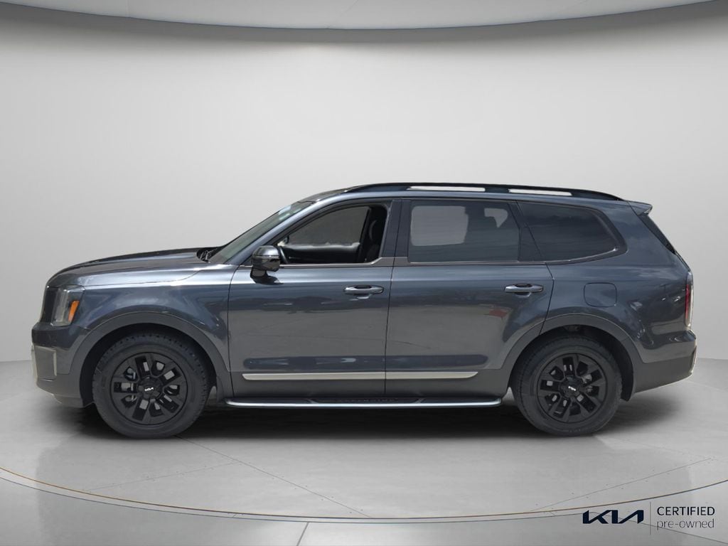 Certified 2023 Kia Telluride SX X-Pro SUV