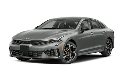 2026 Kia K5 GT Sedan