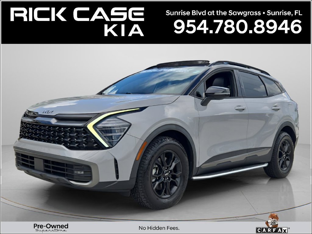 2024 Kia Sportage