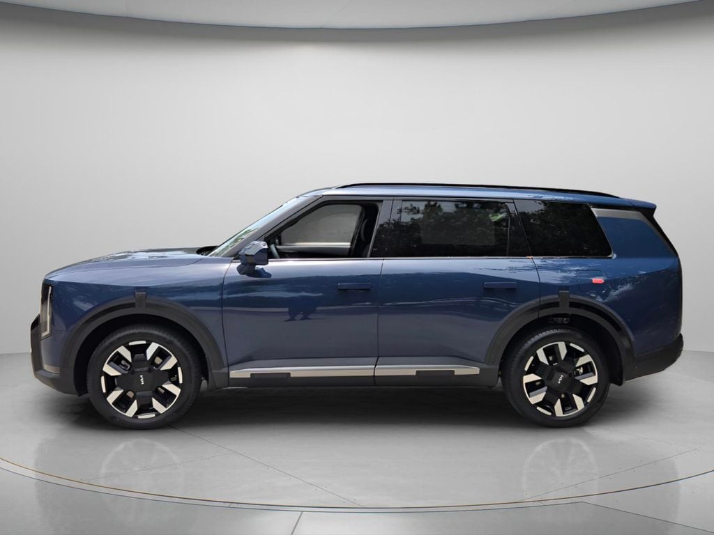 New 2027 Kia Telluride S SUV