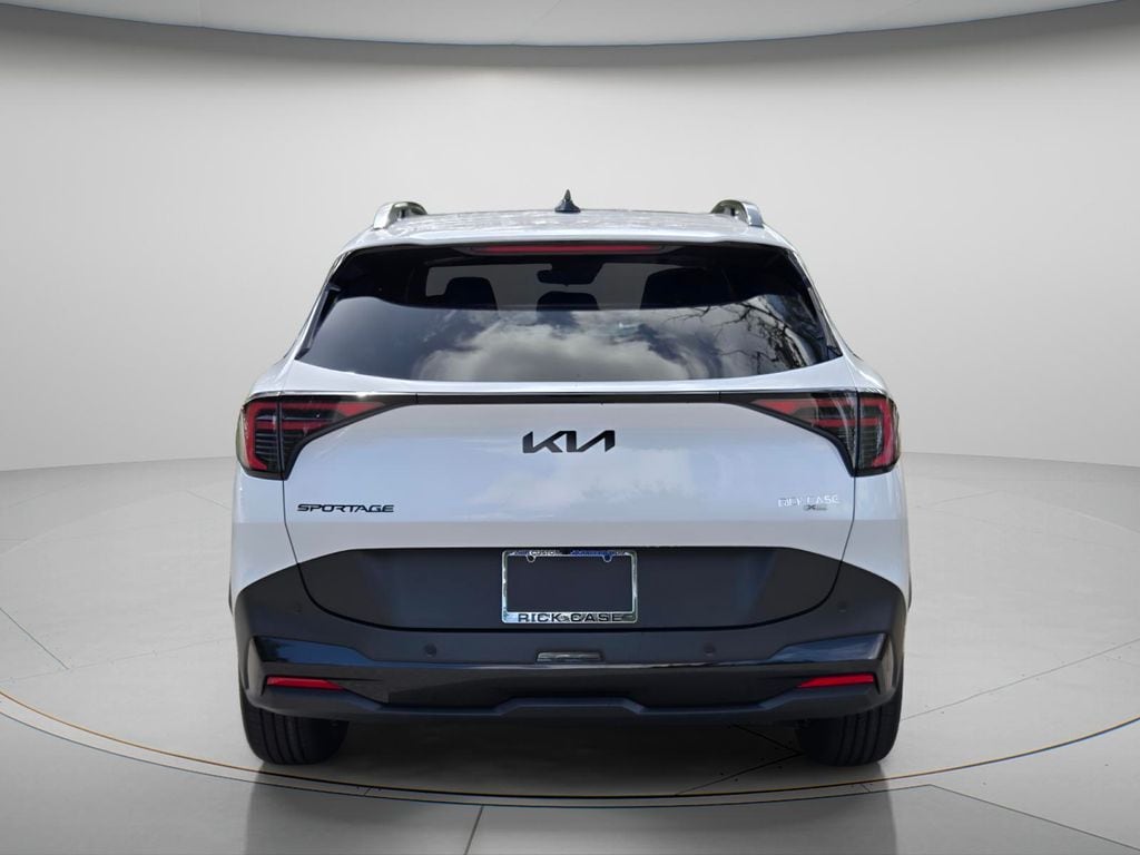 New 2026 Kia Sportage X-Line SUV