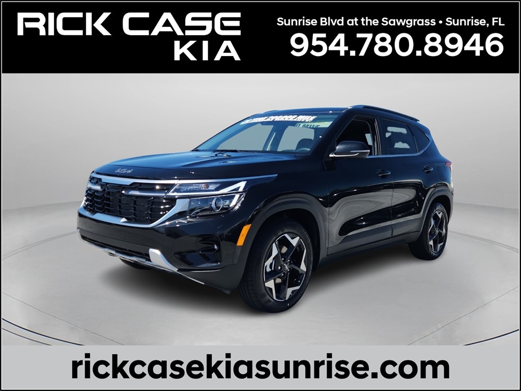 2026 Kia Seltos EX's photo