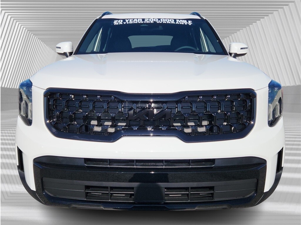 2025 Kia Telluride X-Line EX X-Pro photo 3