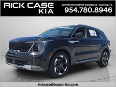 2026 Kia Sorento Hybrid EX SUV