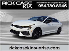 2026 Kia K5 GT-Line Sedan