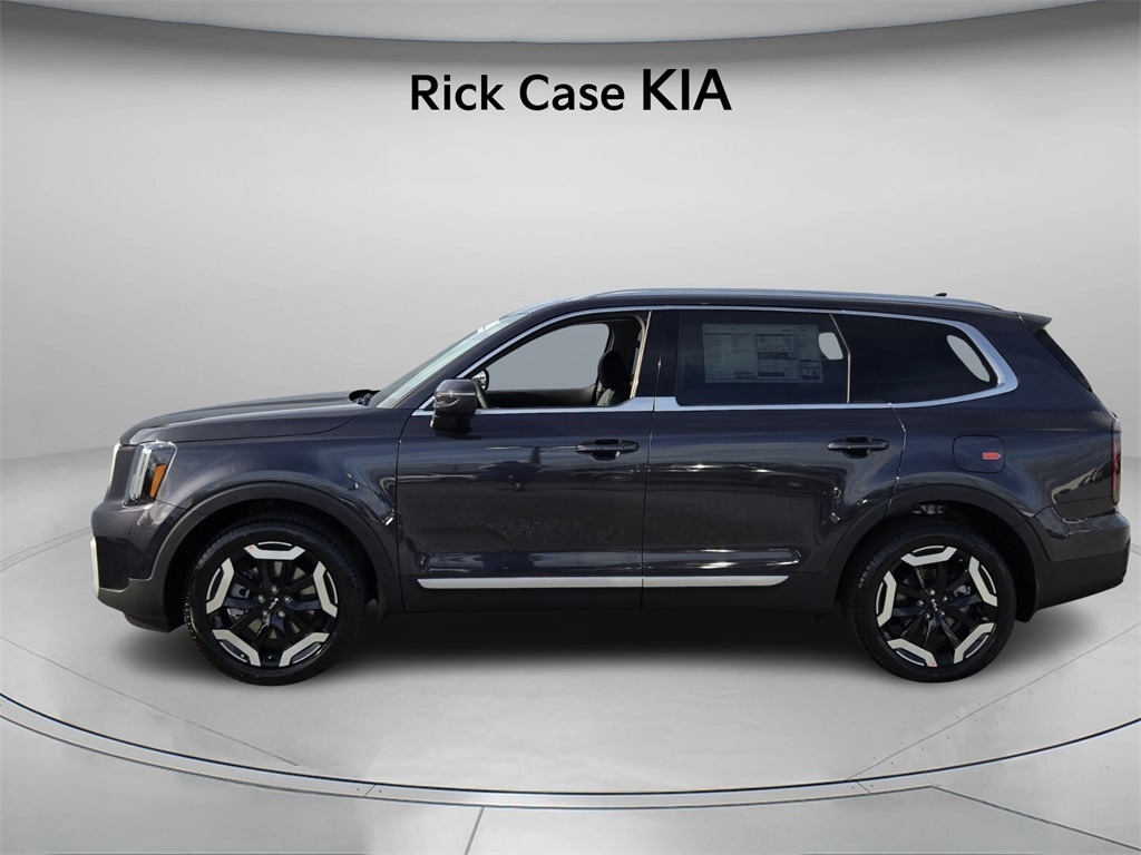 New 2025 Kia Telluride EX SUV