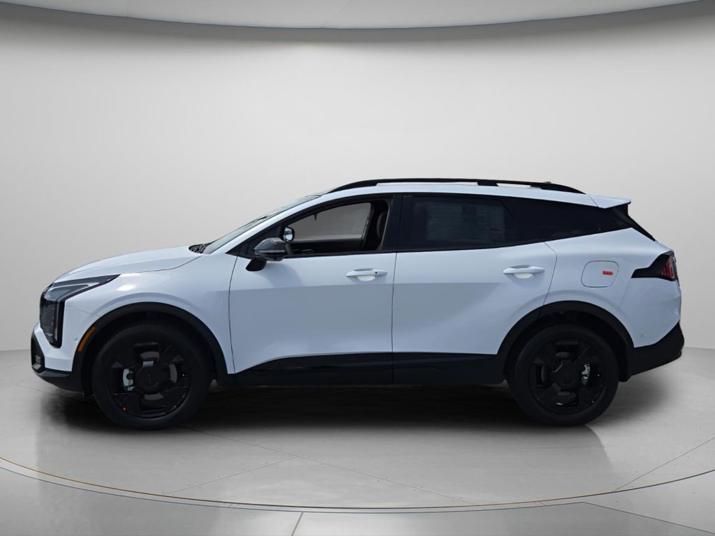 New 2026 Kia Sportage X-Line SUV