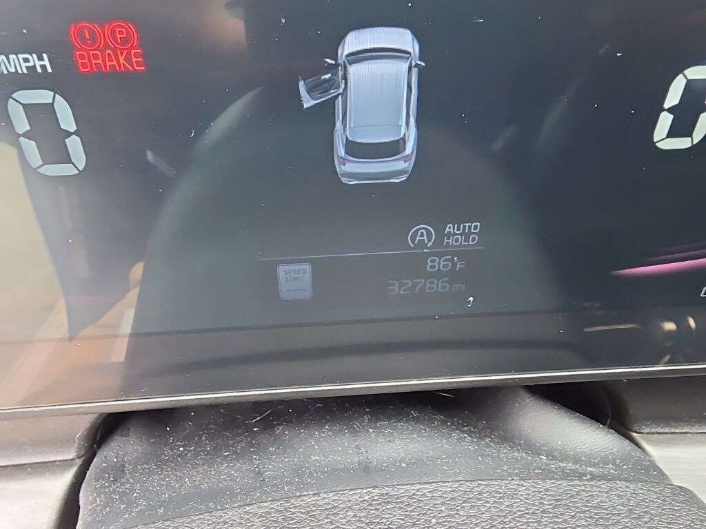 Certified 2024 Kia Sportage X-Line SUV