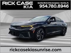 2025 Kia K5 GT-Line Sedan
