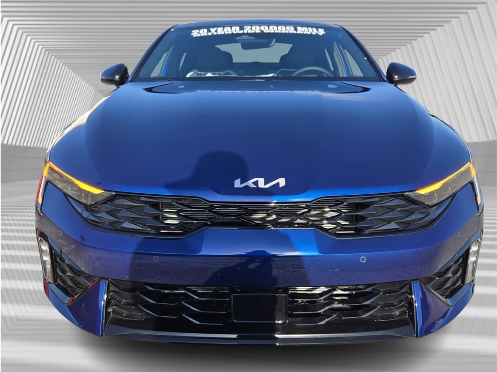 New 2026 Kia K5 GT-Line Sedan