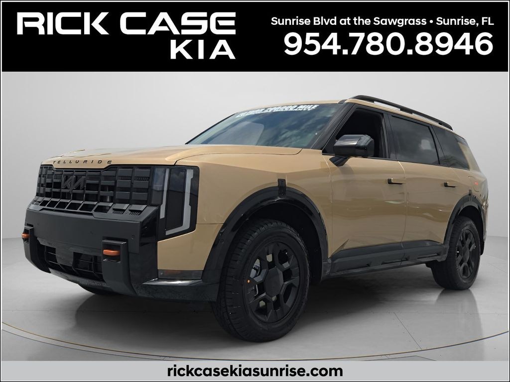 New 2027 Kia Telluride X-Pro SX-Prestige SUV