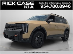 2027 Kia Telluride